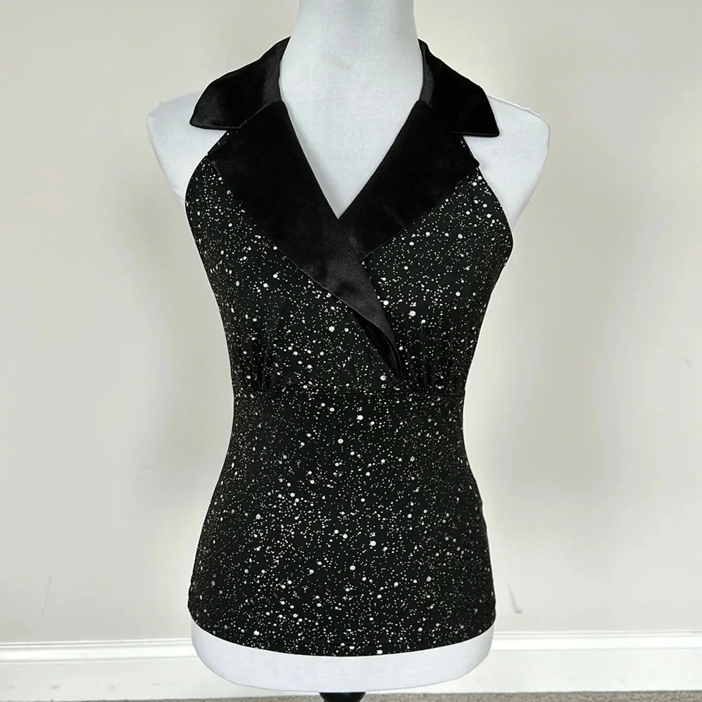SHEIN Black Top Sz‎ SM